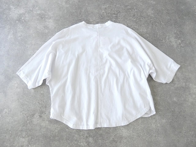 vb ヘンリーネックサイドギャザーブラウスの商品画像11