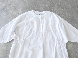 vb ヘンリーネックサイドギャザーブラウスの商品画像35