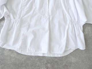 vb ヘンリーネックサイドギャザーブラウスの商品画像36