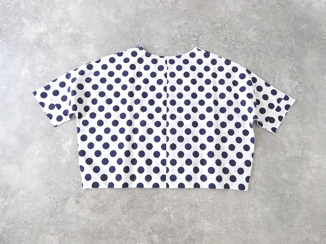 vb ドット切替Tブラウスの商品画像9