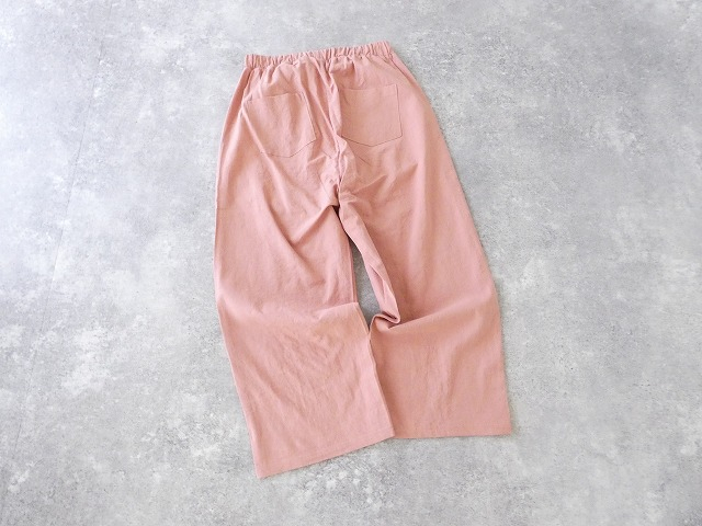 vb コットンリネンセミワイドパンツの商品画像10