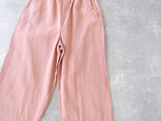 vb コットンリネンセミワイドパンツの商品画像23