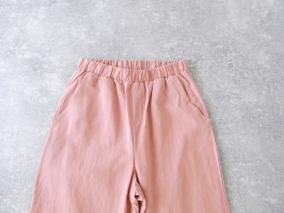 vb コットンリネンセミワイドパンツの商品画像25