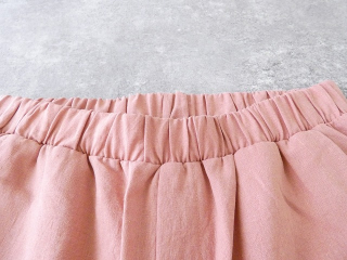 vb コットンリネンセミワイドパンツの商品画像26