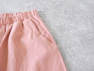 vb コットンリネンセミワイドパンツの商品画像27