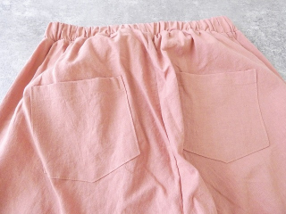 vb コットンリネンセミワイドパンツの商品画像32
