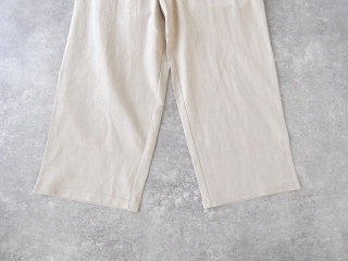 vb コットンリネンセミワイドパンツの商品画像42