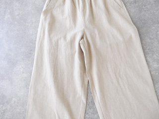 vb コットンリネンセミワイドパンツの商品画像45