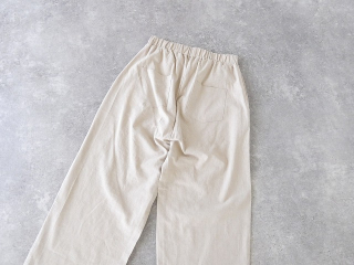 vb コットンリネンセミワイドパンツの商品画像47