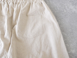 vb コットンリネンセミワイドパンツの商品画像49