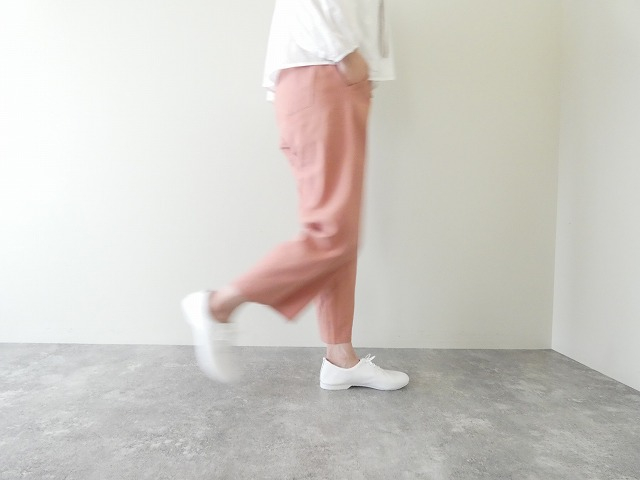 vb コットンリネンセミワイドパンツの商品画像7