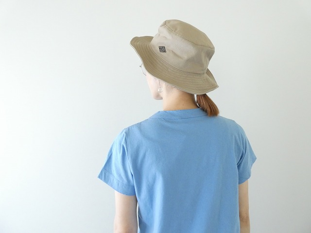homspun(ホームスパン) 天竺半袖Tシャツ　(2)サックスの商品画像9