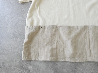 clip.tab(クリップタブ) 天竺 ポケットオーバーTシャツの商品画像27