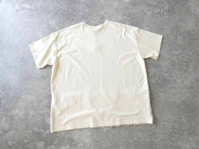clip.tab(クリップタブ) 天竺 ポケットオーバーTシャツの商品画像9