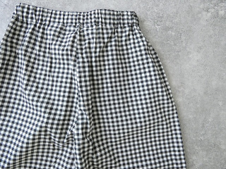 NARU ブロードエッグパンツの商品画像30