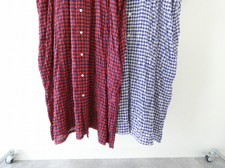 NATURAL LAUNDRY(ナチュラルランドリー) シャーリングワイドワンピースの商品画像22
