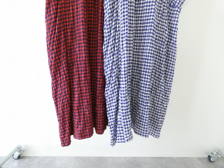 NATURAL LAUNDRY(ナチュラルランドリー) シャーリングワイドワンピースの商品画像24