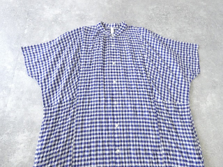 NATURAL LAUNDRY(ナチュラルランドリー) シャーリングワイドワンピースの商品画像25