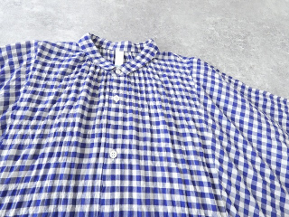 NATURAL LAUNDRY(ナチュラルランドリー) シャーリングワイドワンピースの商品画像27