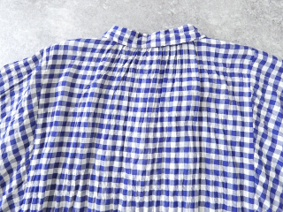 NATURAL LAUNDRY(ナチュラルランドリー) シャーリングワイドワンピースの商品画像35