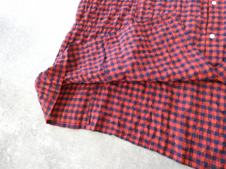 NATURAL LAUNDRY(ナチュラルランドリー) シャーリングワイドワンピースの商品画像43