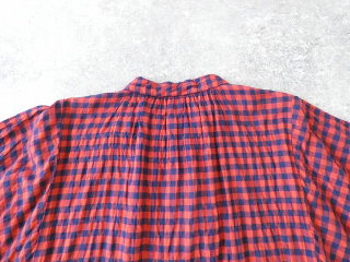 NATURAL LAUNDRY(ナチュラルランドリー) シャーリングワイドワンピースの商品画像45