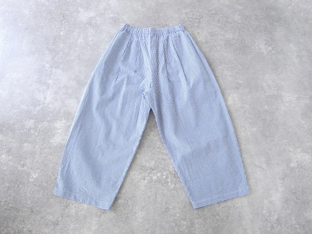 NATURAL LAUNDRY(ナチュラルランドリー) サッカーエッグパンツの商品画像11