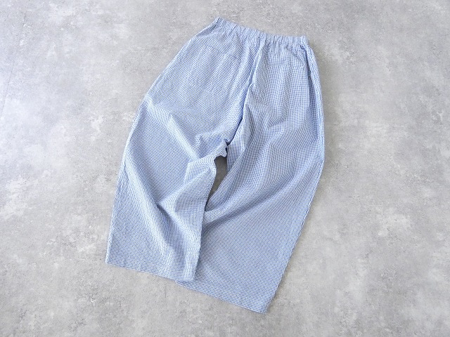 NATURAL LAUNDRY(ナチュラルランドリー) サッカーエッグパンツの商品画像13
