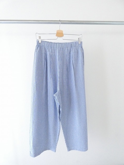 NATURAL LAUNDRY(ナチュラルランドリー) サッカーエッグパンツの商品画像2