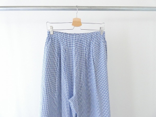 NATURAL LAUNDRY(ナチュラルランドリー) サッカーエッグパンツの商品画像21