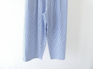 NATURAL LAUNDRY(ナチュラルランドリー) サッカーエッグパンツの商品画像22