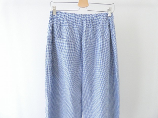 NATURAL LAUNDRY(ナチュラルランドリー) サッカーエッグパンツの商品画像23