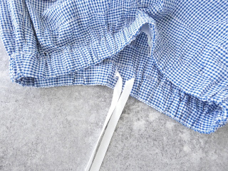 NATURAL LAUNDRY(ナチュラルランドリー) サッカーエッグパンツの商品画像27