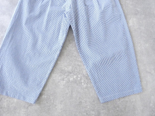 NATURAL LAUNDRY(ナチュラルランドリー) サッカーエッグパンツの商品画像30
