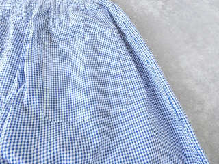 NATURAL LAUNDRY(ナチュラルランドリー) サッカーエッグパンツの商品画像33