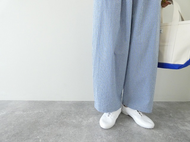 NATURAL LAUNDRY(ナチュラルランドリー) サッカーエッグパンツの商品画像5