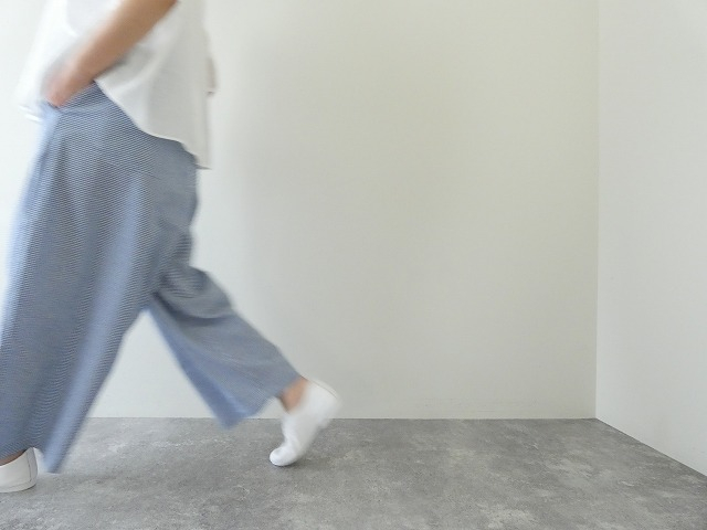 NATURAL LAUNDRY(ナチュラルランドリー) サッカーエッグパンツの商品画像8