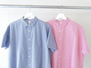 NATURAL LAUNDRY(ナチュラルランドリー) サッカースクエアシャツの商品画像21