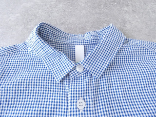 NATURAL LAUNDRY(ナチュラルランドリー) サッカースクエアシャツの商品画像24