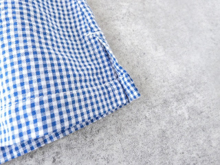 NATURAL LAUNDRY(ナチュラルランドリー) サッカースクエアシャツの商品画像28