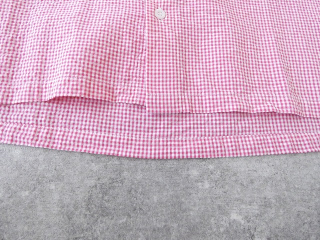 NATURAL LAUNDRY(ナチュラルランドリー) サッカースクエアシャツの商品画像38