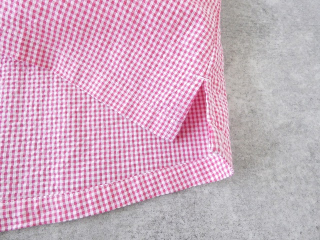 NATURAL LAUNDRY(ナチュラルランドリー) サッカースクエアシャツの商品画像39
