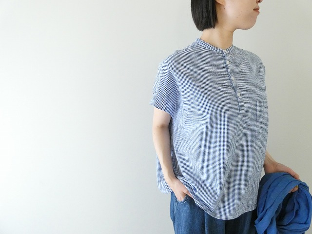 NATURAL LAUNDRY(ナチュラルランドリー) サッカーカイトプルオーバーの商品画像3