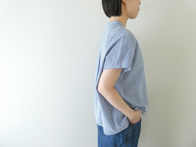 NATURAL LAUNDRY(ナチュラルランドリー) サッカーカイトプルオーバーの商品画像8