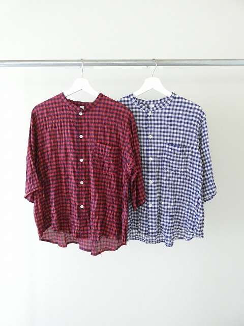 NATURAL LAUNDRY(ナチュラルランドリー) シャーリングヤオヤシャツの商品画像2