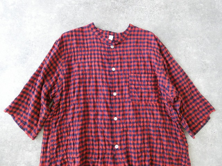 NATURAL LAUNDRY(ナチュラルランドリー) シャーリングヤオヤシャツの商品画像25