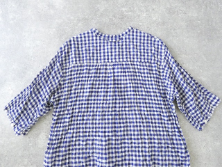 NATURAL LAUNDRY(ナチュラルランドリー) シャーリングヤオヤシャツの商品画像42