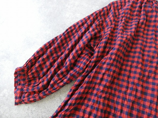 NATURAL LAUNDRY(ナチュラルランドリー) シャーリングプランブスリーブスリーブプルオーバーの商品画像28