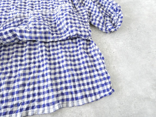 NATURAL LAUNDRY(ナチュラルランドリー) シャーリングプランブスリーブスリーブプルオーバーの商品画像41