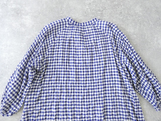 NATURAL LAUNDRY(ナチュラルランドリー) シャーリングプランブスリーブスリーブプルオーバーの商品画像42
